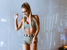 Sol Pérez en Instagram Sol Pérez en Instagram