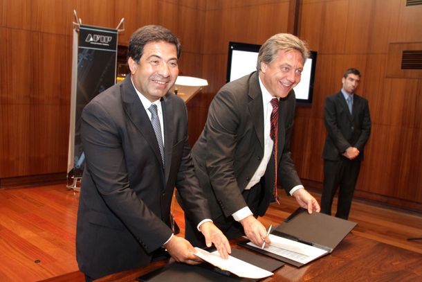 AFIP y ARBA sellan un acuerdo para fiscalizar en conjunto