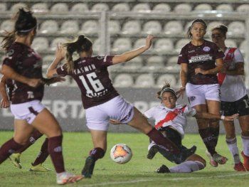 Liga Femenina de Fútbol se televisará por la TV Pública