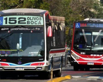 Aumentan las tarifas de colectivos en el AMBA desde noviembre