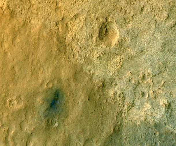 La NASA estudiará por qué la Tierra se diferencia de Marte
