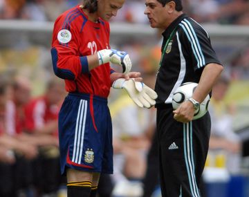 Un ex arquero de Selección llega a San Lorenzo