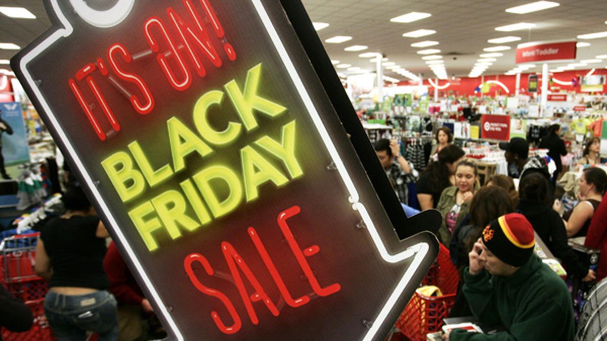 Cuáles son las mejores ofertas del Black Friday en Estados Unidos