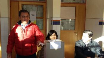 cerraron los comicios en mendoza y san carlos cerraron los comicios en mendoza y san carlos