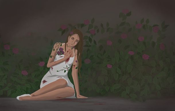 Sufrir por amor causa dolor en todo el cuerpo