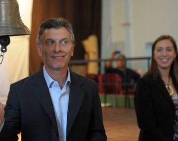 Macri: En 2015 la gente va a volver a votar a favor de algo