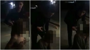 anonymous cazo a un torturador de indigentes anonymous cazo a un torturador de indigentes