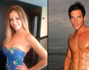 Francisco es el papá del hijo de Gisela Bernal