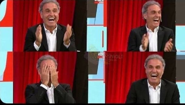 Enojo con el periodista Diego Fucks: lo llaman Chavo Pus