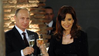 putin respaldo el reclamo argentino por malvinas putin respaldo el reclamo argentino por malvinas