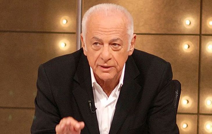 Sofovich criticó a la tevé argentina desde Punta del Este