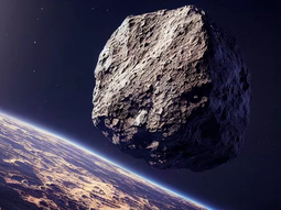 La información sobre un potencial impacto de un asteroide contra la Tierra La información sobre un potencial impacto de un asteroide contra la Tierra