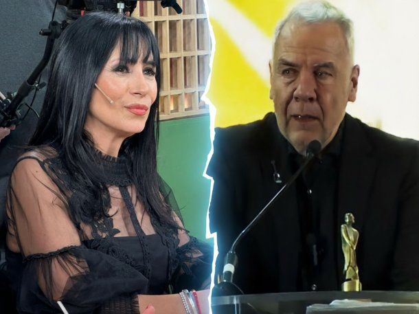 Marixa Balli reveló que Esteban Mirol le tiró los perros y lo rechazó: Nunca en mi radar