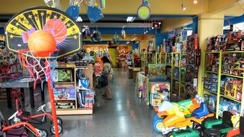 dia del nino: preven un aumento de un 15% ciento en la venta de juguetes dia del nino: preven un aumento de un 15% ciento en la venta de juguetes