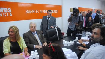 podrian dictar la conciliacion obligatoria en paritaria docente podrian dictar la conciliacion obligatoria en paritaria docente
