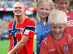 haaland jugara un partido especial con noruega frente a inglaterra: el pais donde nacio haaland jugara un partido especial con noruega frente a inglaterra: el pais donde nacio