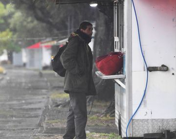 Fuertes tormentas y ráfagas de viento: hay alerta meteorológico en la Ciudad