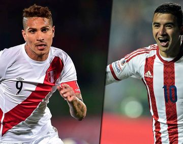Perú le ganó a Paraguay en el cierre de la fecha