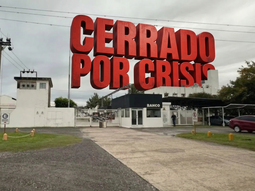 Crisis económica y el colmo de Javier Milei: una marca de motosierras y herramientas cierra su planta Crisis económica y el colmo de Javier Milei: una marca de motosierras y herramientas cierra su planta