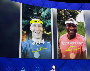 La realidad aumentada es la gran apuesta de Facebook