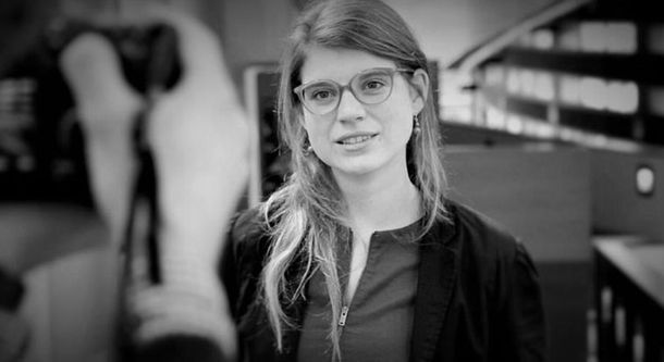 El ex ministro de Finanzas griego felicitó a Cristina por la designación de Delfina Rossi