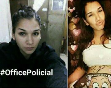 Noelia Fernández era policía de la PFA