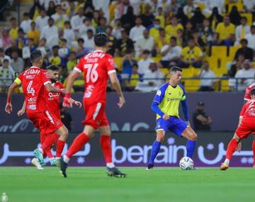 El Al Nassr de Cristiano Ronaldo quedó eliminado de una Copa nuevamente