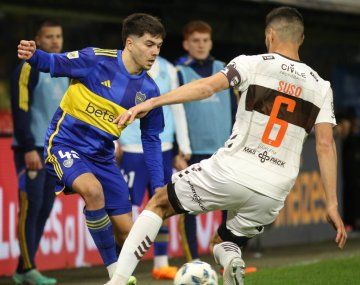 Cómo ver en vivo Boca vs. Platense por el Torneo Apertura