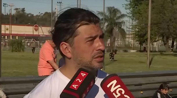 Triple femicidio: el padre de Brenda del Castillo denunció irregularidades en la investigación