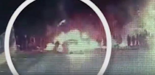 Quilmes: cruzó un piquete, atropelló a dos personas y huyó