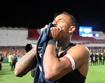 Villa confirmó su salida de Independiente Rivadavia y apuntó a volver a la Selección