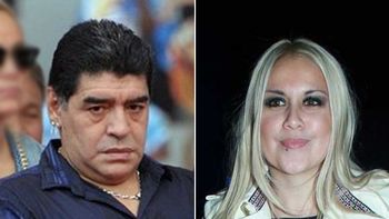 notificaron a veronica ojeda del juicio que le inicio diego maradona notificaron a veronica ojeda del juicio que le inicio diego maradona