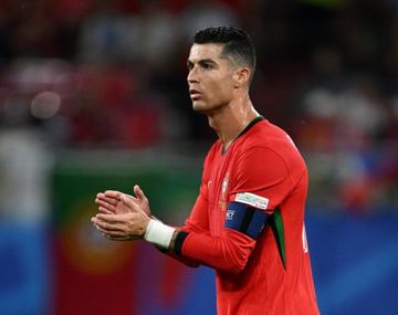 El récord que rompió Cristiano Ronaldo en la Eurocopa 2024 en apenas un segundo