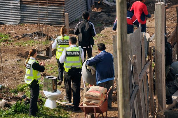La Ciudad seguirá con los desalojos si la ocupación es ilegal