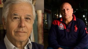 Gustavo Rivas y Martín Daneri Gustavo Rivas y Martín Daneri