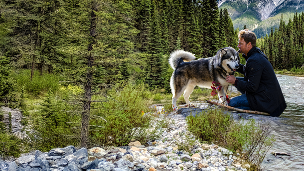 El drama canadiense emotivo