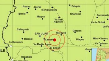 fuerte sismo sacudio a san juan: se sintio en cordoba y mendoza fuerte sismo sacudio a san juan: se sintio en cordoba y mendoza