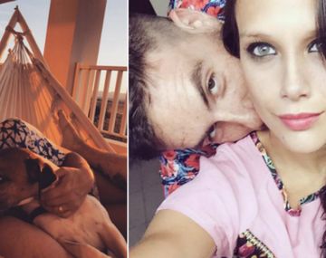 La convivencia de Barbie Vélez y Fede Bal en Carlos Paz: la divertida anécdota