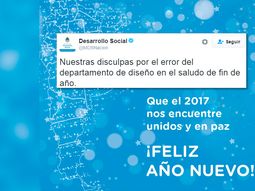 El Ministerio de Desarrollo Social pidió disculpas por el mapa sin las Malvinas El Ministerio de Desarrollo Social pidió disculpas por el mapa sin las Malvinas