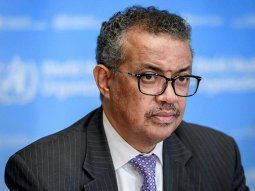 Tedros Adhanom Gebreyesus, director&nbsp;general de la OMS