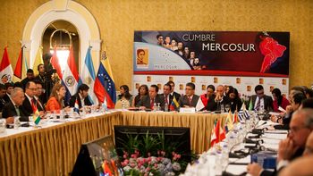 argentina recibira este martes la presidencia pro tempore del mercosur argentina recibira este martes la presidencia pro tempore del mercosur