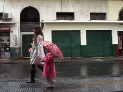 Cesó el alerta meteorológico para Capital y Conurbano
