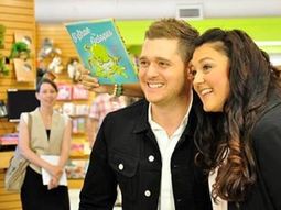 El conmovedor tatuaje de la hermana de Michael Bublé