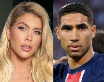 Wanda rompió el silencio sobre su presencia en los festejos del PSG