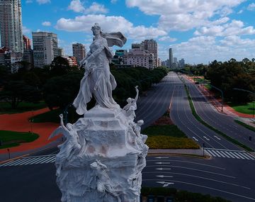 Cortarán Avenida Del Libertador durante cinco días por reformas