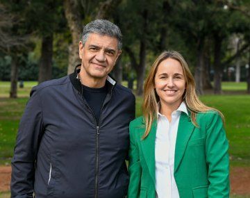 Jorge Macri eligió a su compañera de fórmula con un guiño a Rodríguez Larreta