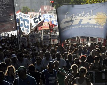 Para la CTA opositora