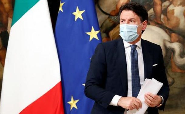 Reunión de urgencia de la Unión Europea por la nueva cepa de coronavirus