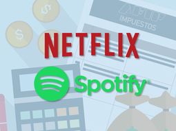 Netflix y Spotify comenzarán a pagar impuestos