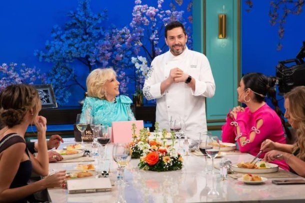 Por qué Jimena Monteverde no volvió a La noche de Mirtha Legrand